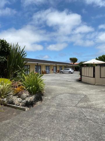 Arikilodge Waikanae Exterior foto