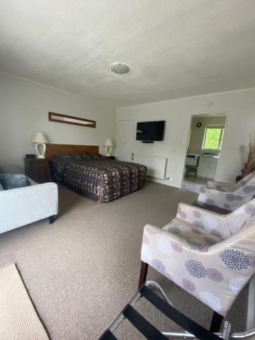 Arikilodge Waikanae Exterior foto